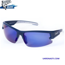 Очки поляризационные Norfin for Salmo 04 линзы серые с синим напылением